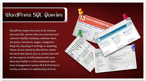 Post Thumbnail of 15 Most Important WordPress SQL Queries: Highly Beneficial