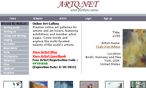 ArtQ.net