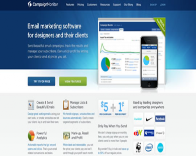 Compaign-Monitor