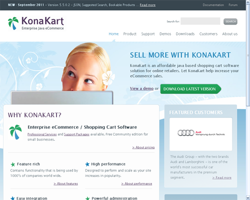 KonaKart