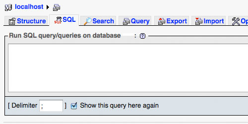 run_sql_query run_sql_query