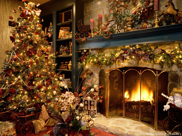 Christmas tree pictures wallpaper photo image 2011