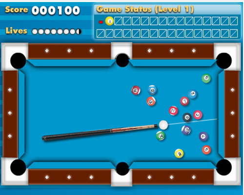 Flash Pool Game Flash Pool Game