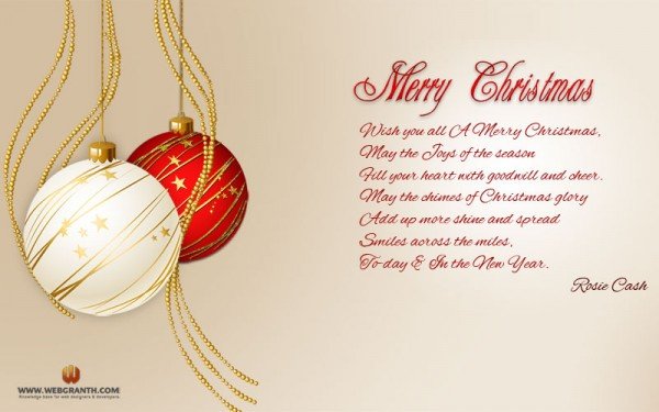 HD Merry Christmas wallpaper photo image picture 2011