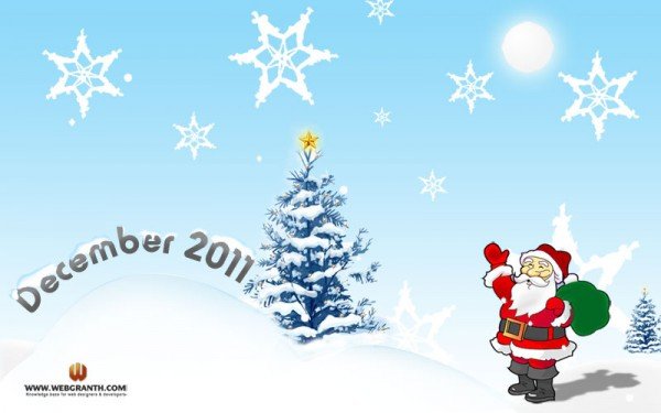 Santa Claus Wallpaper pictures photo image HD
