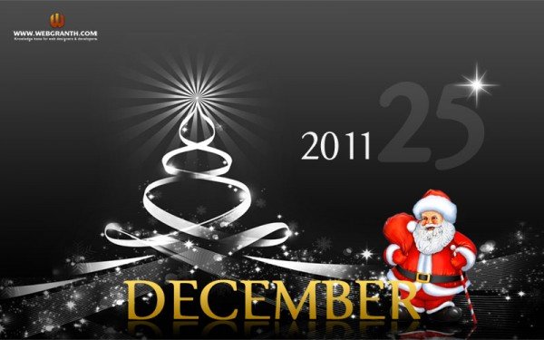 White Christmas Tree Wallpaper pictures photo image