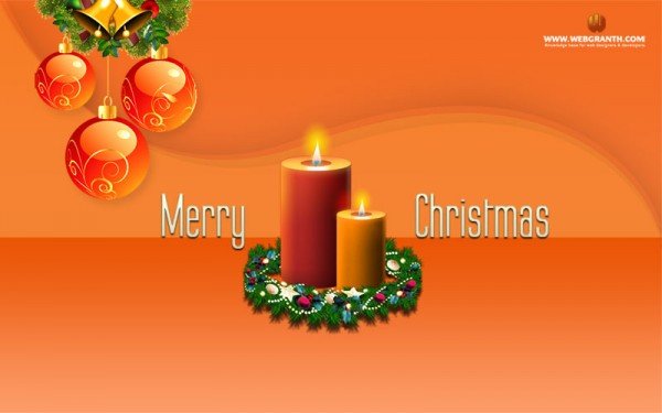 christmas candles wallpaper pictures photo image