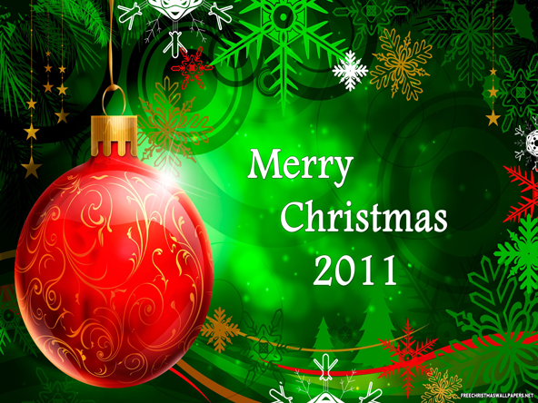 Christmas pictures wallpaper photo image 2011