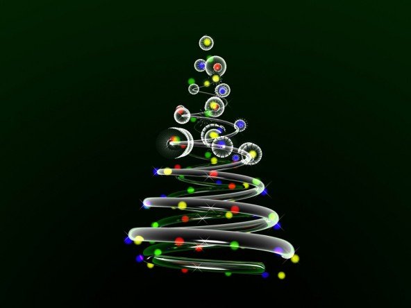 picture wallpaper photo image of christmas tree 2011