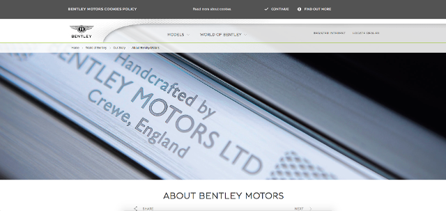 best-about-us-page sample-bentley
