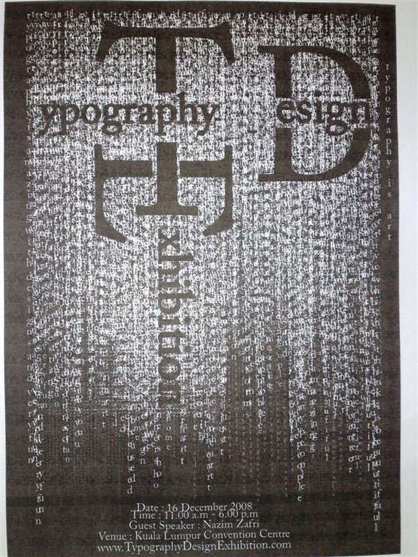 Typography-Design-Exhibition