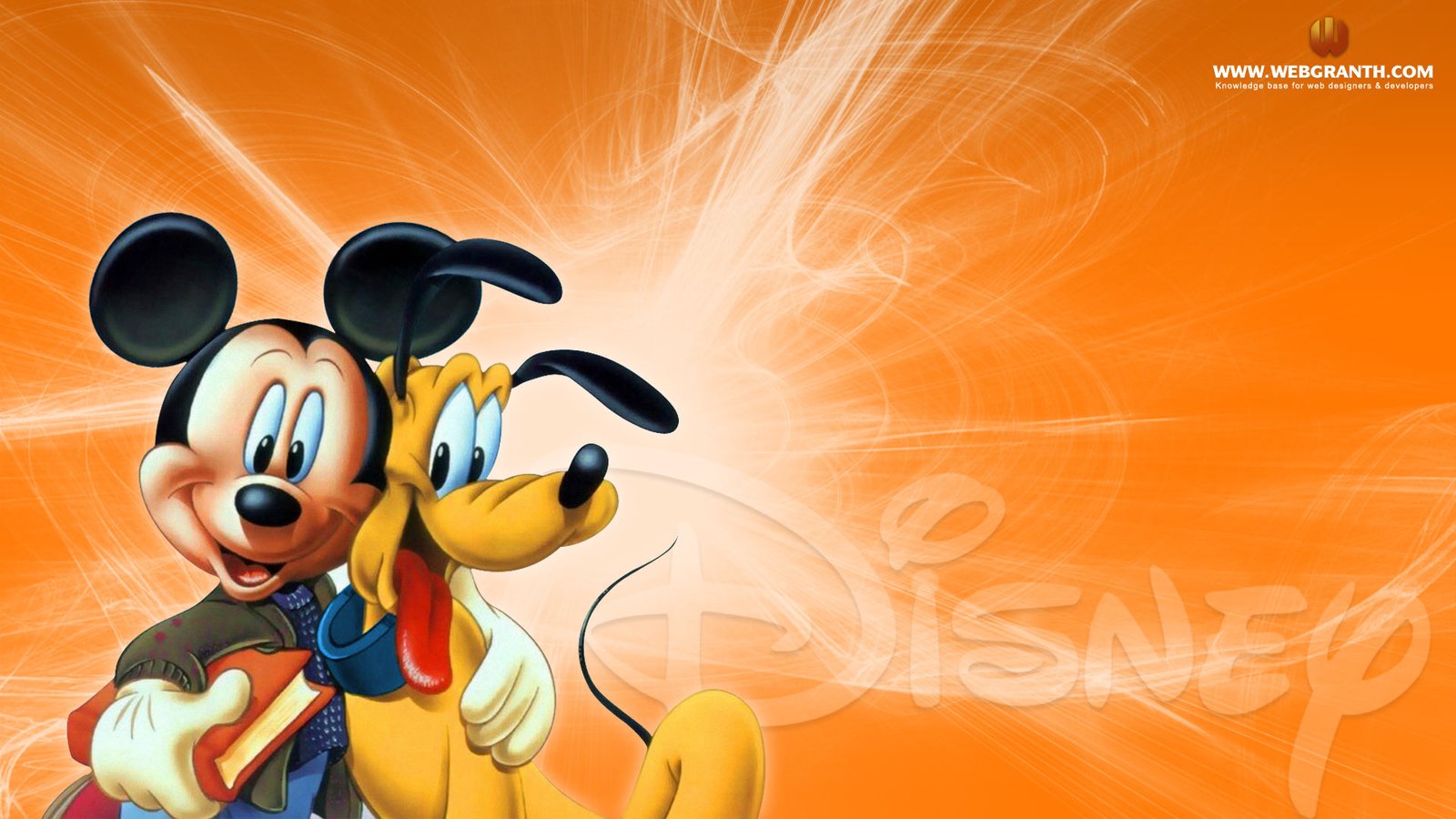 Cartoon Mickey Mouse wallpaper  1187551