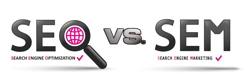 SEO vs SEM