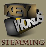 Keyword stemming