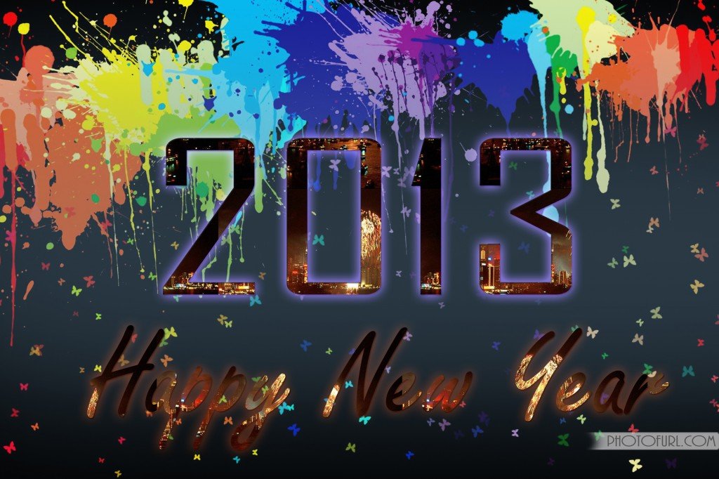 hd wallpaper 1080p new year 2013