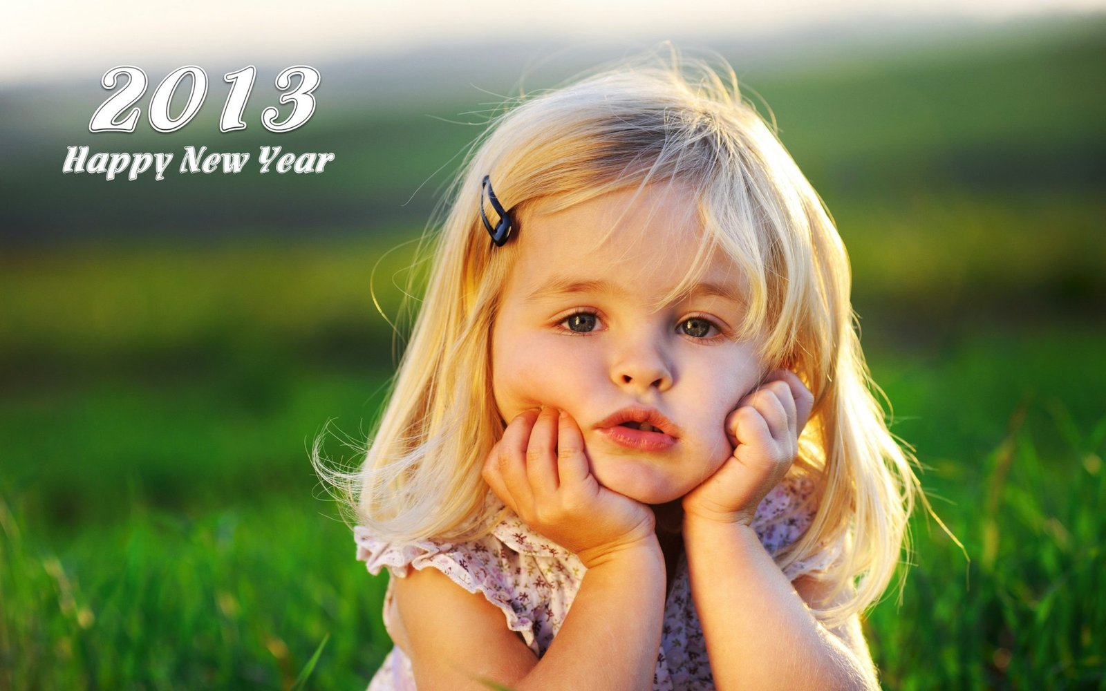 cute baby new year wallpaper view hd image of cute baby new year