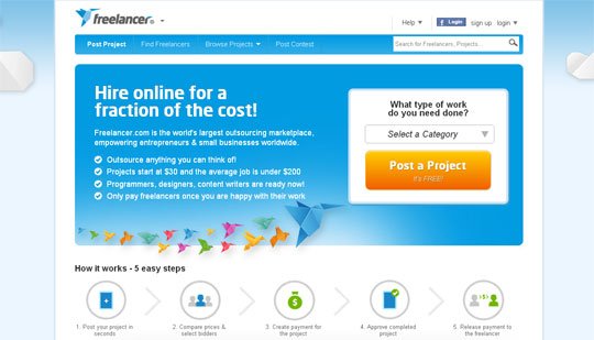Freelancer