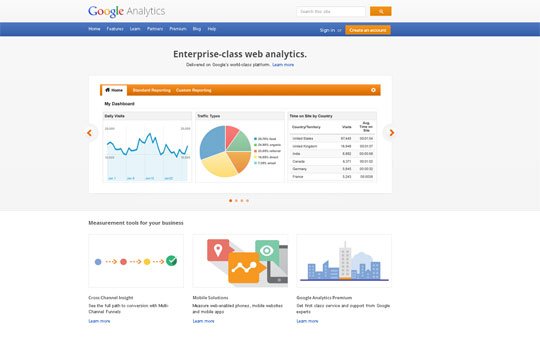 Google-Analyst Onsite Analysis SEO Tools