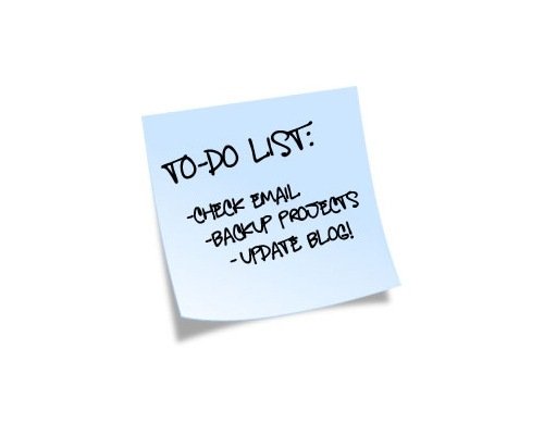Creating Sticky Notes Using Fireworks