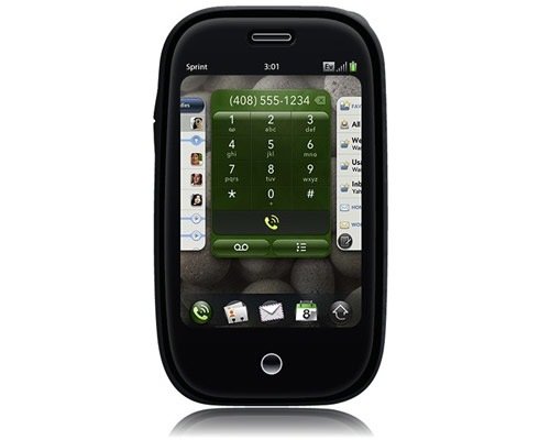 Easy Tutorial For Designing Palm Pre  Icon
