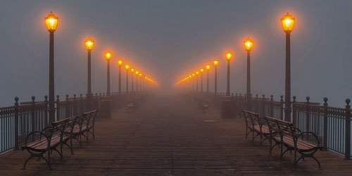 Pier To Nowhere Pier To Nowhere