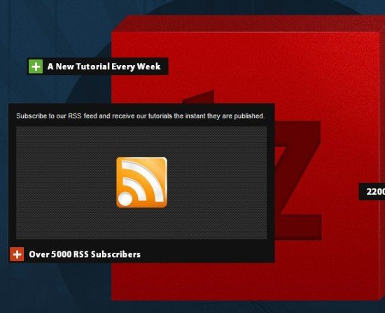 Slideout Tips With jQuery & CSS3 Slideout Tips With jQuery & CSS3