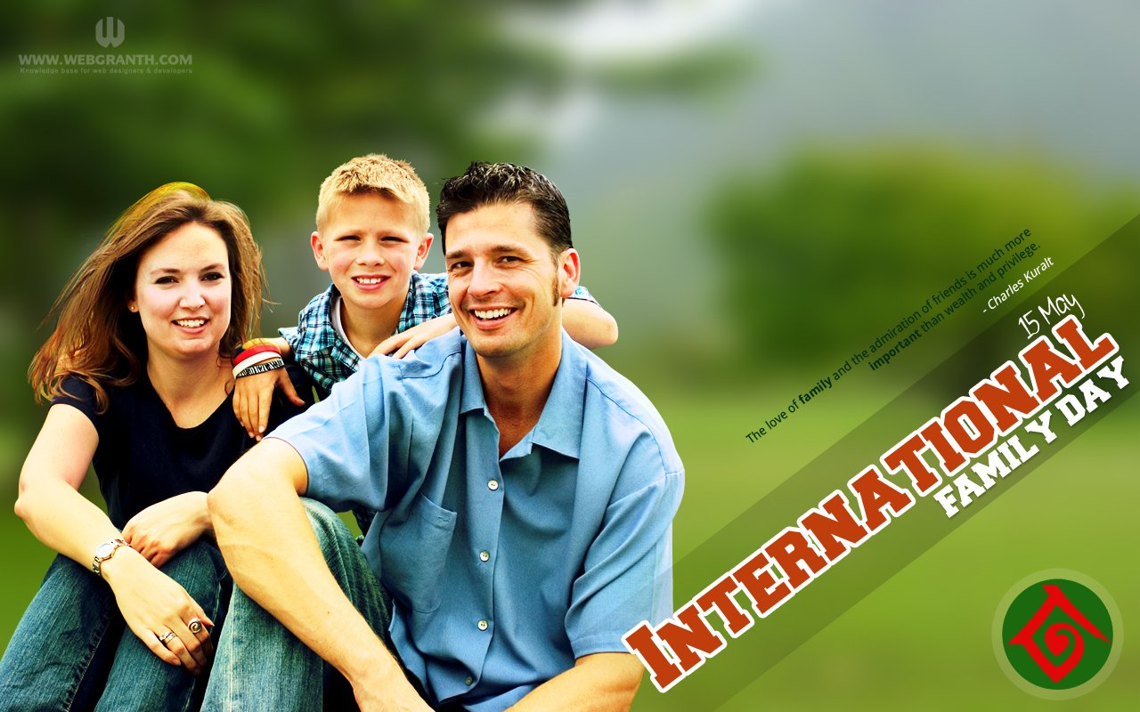 HD International Family Day Wallpaper (2): View HD Image of HD International Family ...1280 x 800