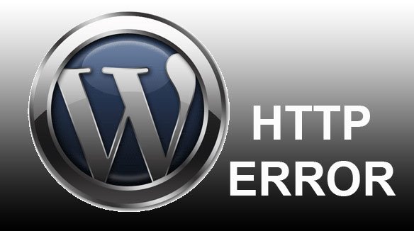 How to Solve the HTTP Error in WordPress While Uploading Images?