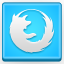 Mozilla Flat Icon