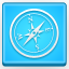 Safari Flat Icon