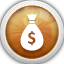 icon set dollar