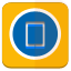 iPad Flat Icon
