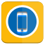 iPhone Flat Icon