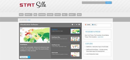 Stat silk