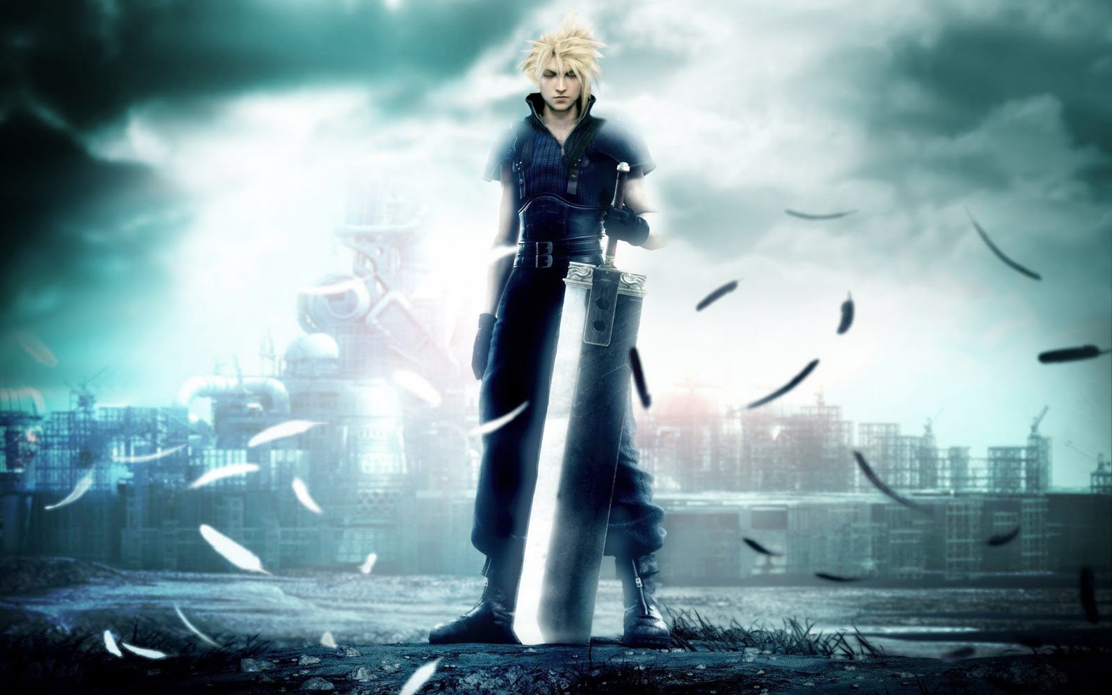 Final Fantasy VII: Advent Children 2005