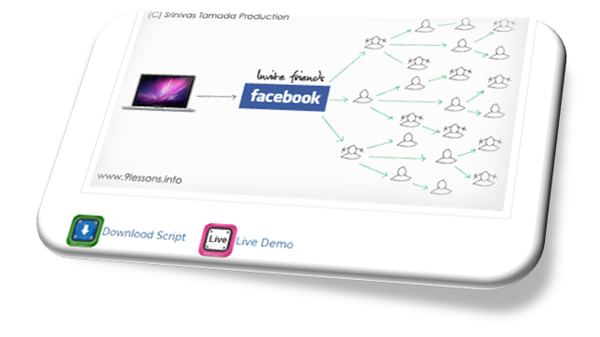Facebook Invite Friends API