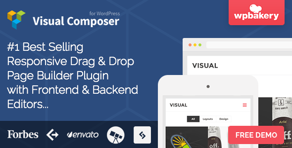 Visual Composer Page Builder