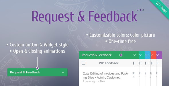 WordPress Request & Feedback