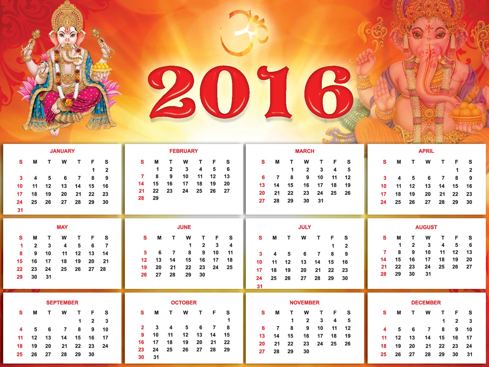 Calendar Background 2016 : Year calendar wallpaper download free Calendar Background 2016 : Year calendar wallpaper download free