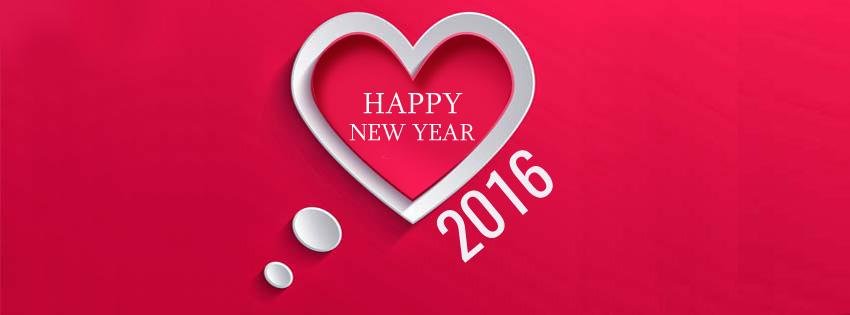 Happy New Year 2016 Love Wallpaper: View HD Image of Happy ...