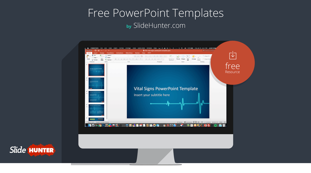 making a ppt template