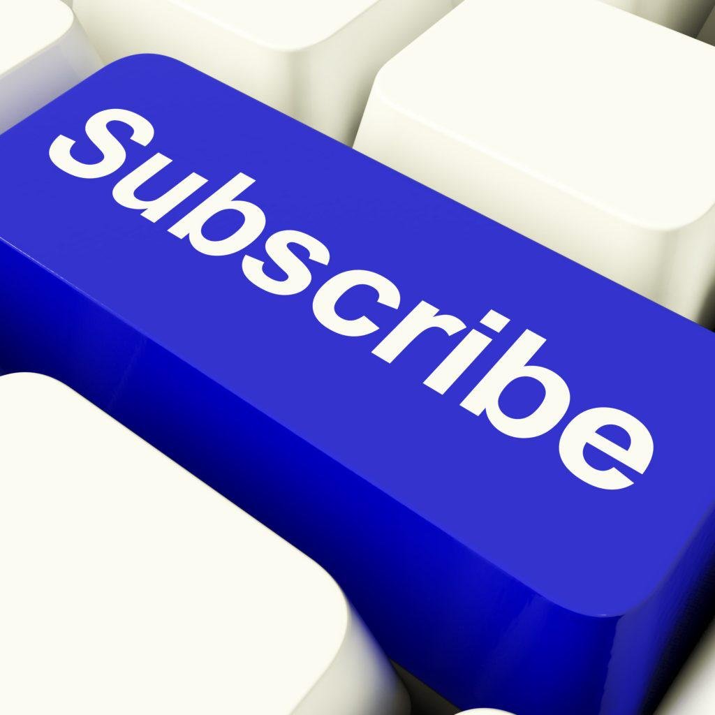 How to Convert Website Visitors into Subscribers | Nov 2018 WG