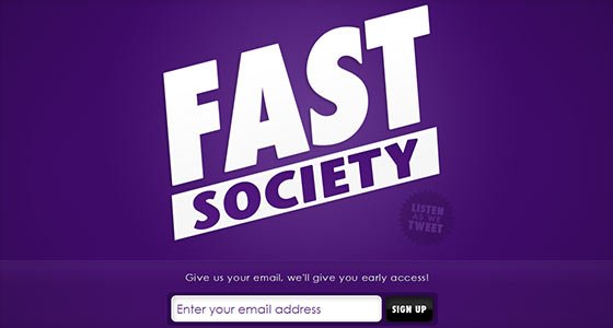 Fastsociety Fastsociety