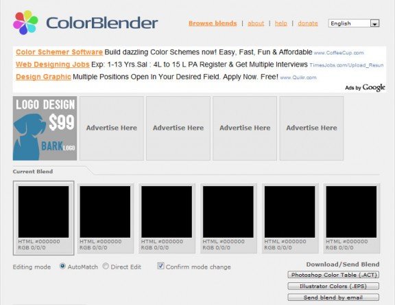 ColorBlender ColorBlender