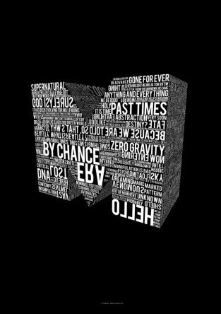 “M” Typographied v.2 “M” Typographied v.2