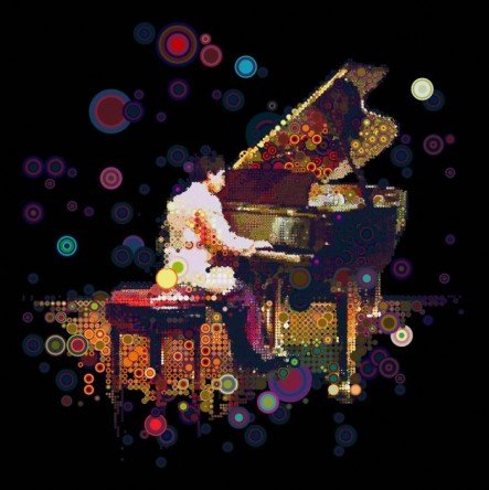 Mosaic Portrait Mosaic Portrait