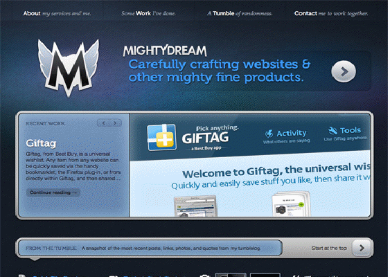 mightydream