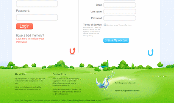 TWITTERDESIGN TWITTER DESIGN