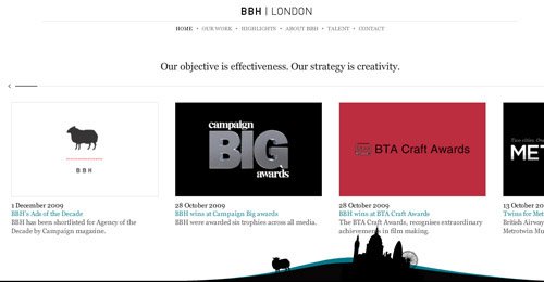 BBH London BBH London