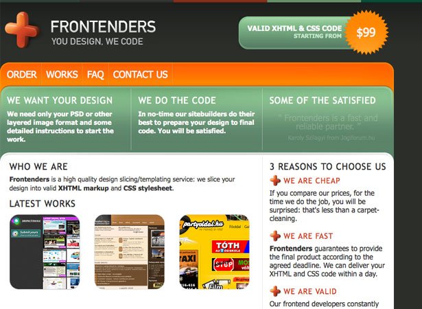frontenders frontenders